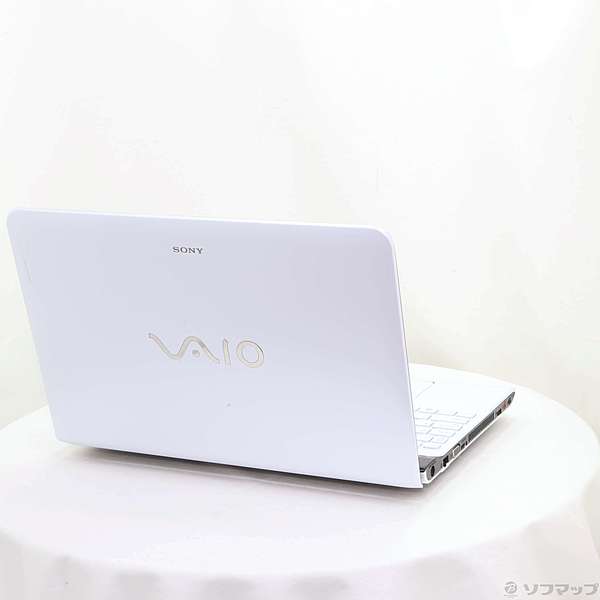 中古】VAIO E SVE15138CJW 〔Windows 10〕 [2133026857650] - リコレ