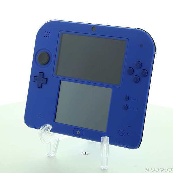 ニンテンドー2DS ブルー