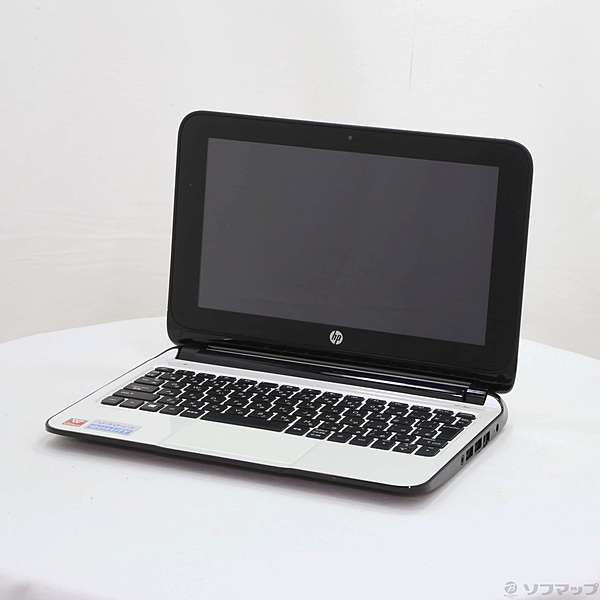 HP Pavilion TouchSmart 10-e021AU G0A17PA#ABJ ホワイト／ブラック 〔Windows 8〕