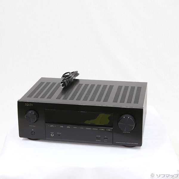 【中古】DENON AVR-X1600H アバックWEB-SHOP / 【中古】DENON AVR-X1600H【コード01-08106】