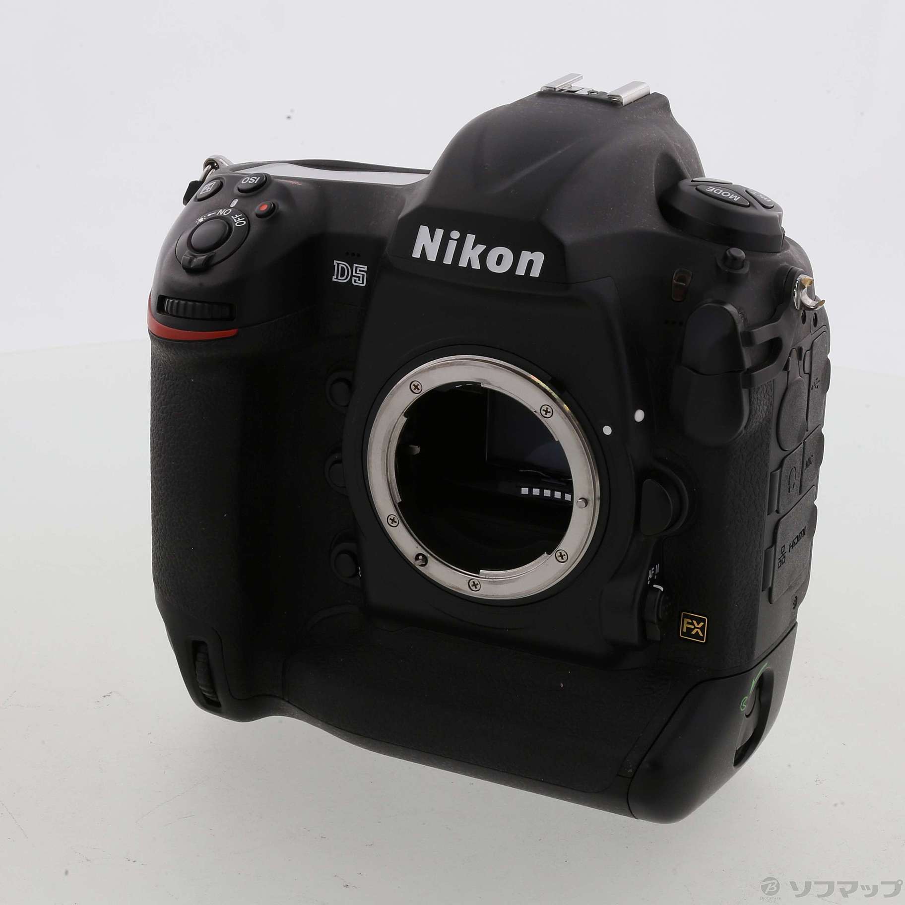 Nikon D5 XQD-Type (2082万画素)
