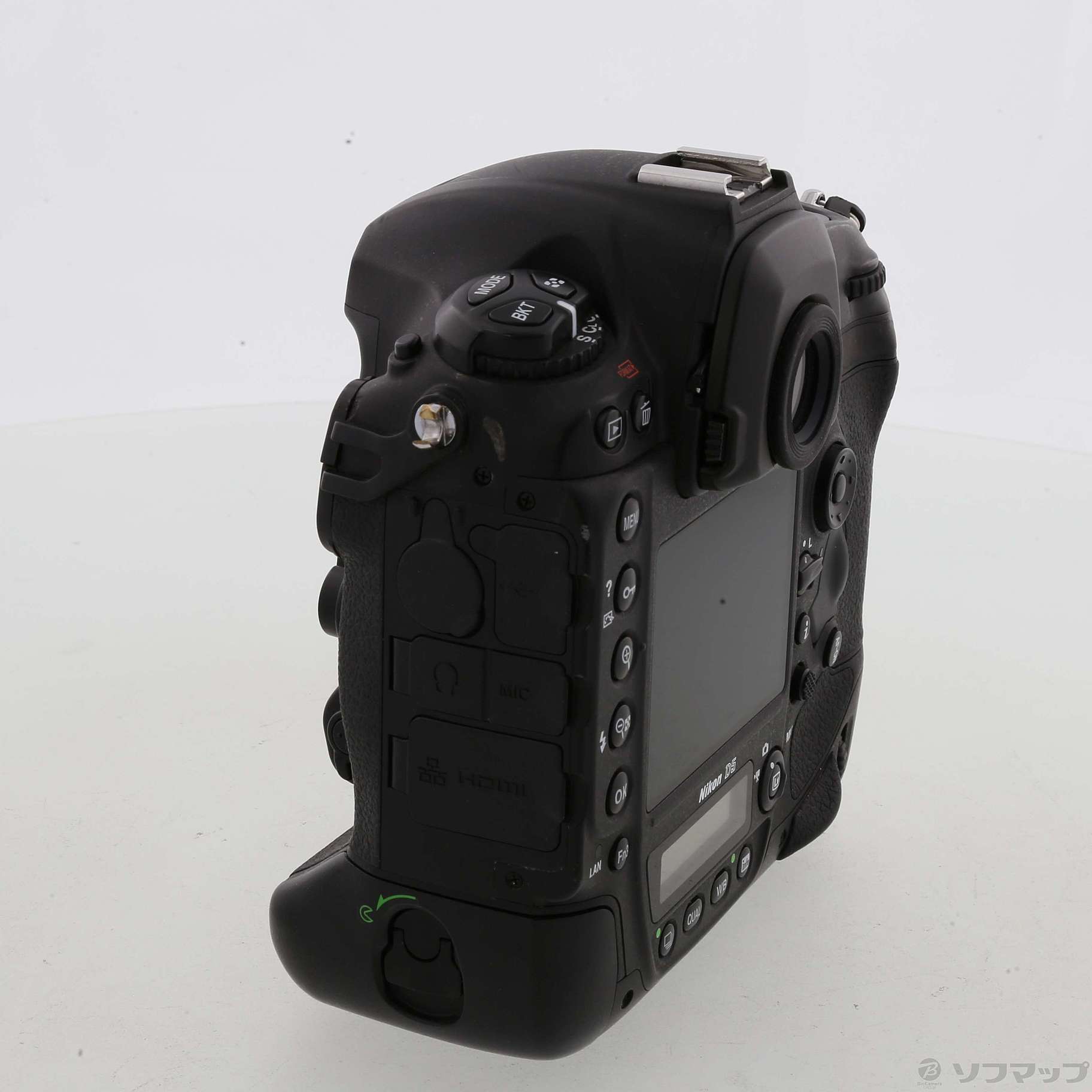カメラ デジタルカメラ Nikon D5 XQD-Type (2082万画素)
