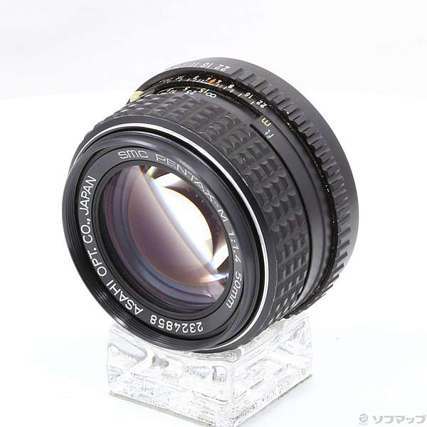 【超極上品】ペンタックス SMC PENTAX M 50mm f1.4
