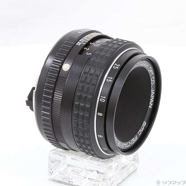 中古】smc PENTAX-M 50mm F4 Macro [2133026872745] - リコレ