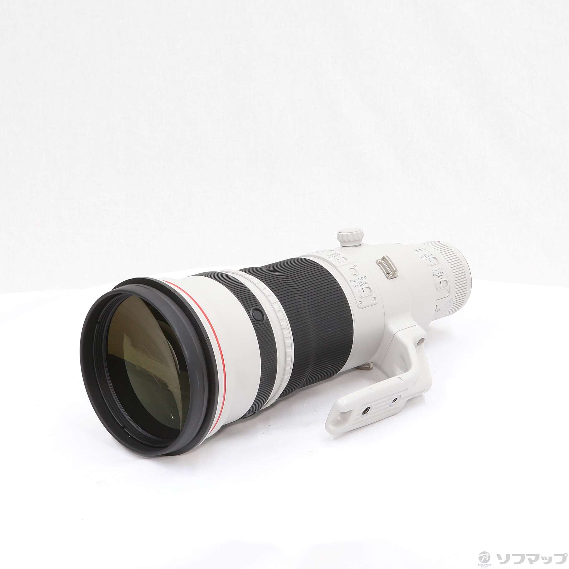 中古】Canon EF 500mm F4L IS II USM (レンズ) [2133026874558