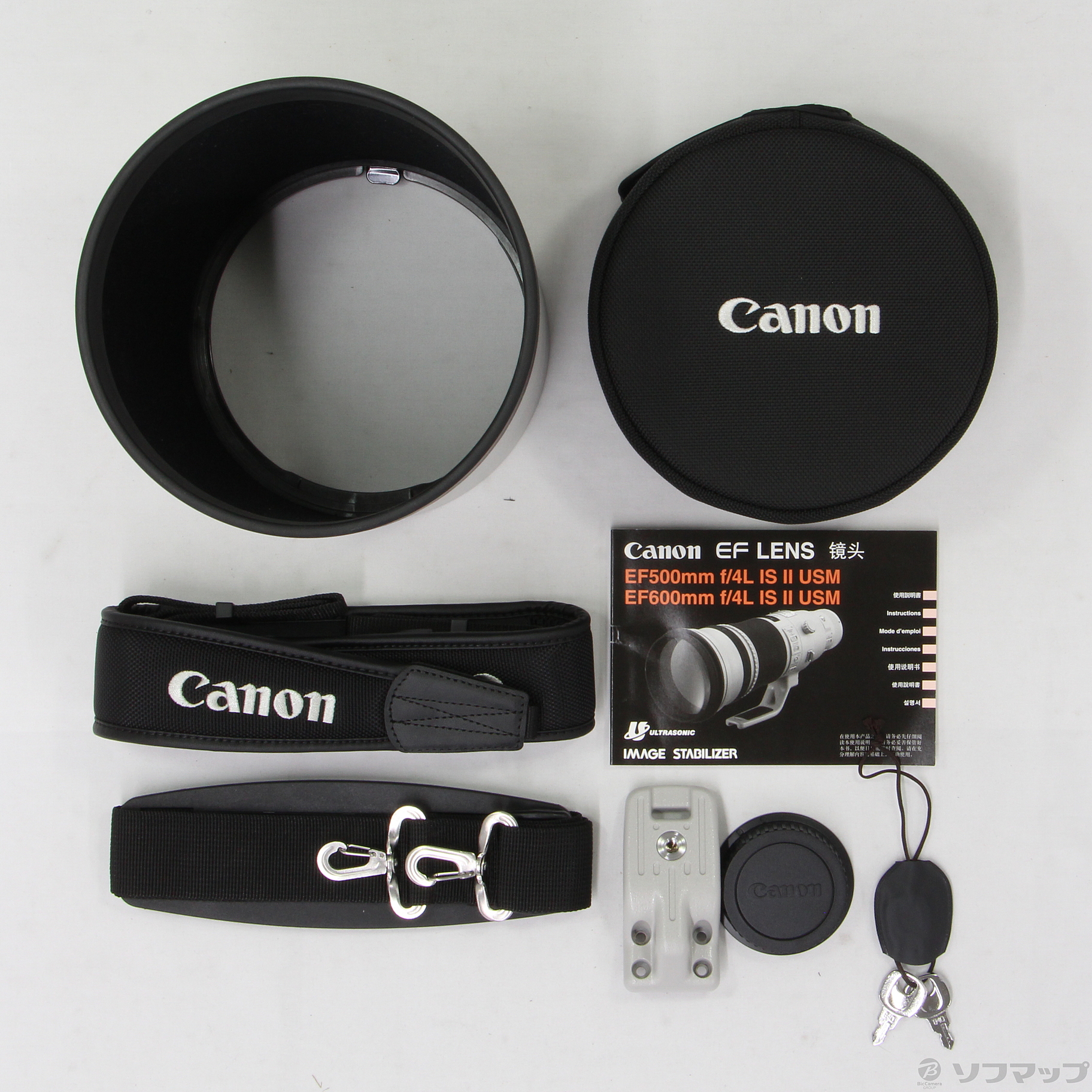 Canon EF 500mm F4L IS II USM (レンズ)