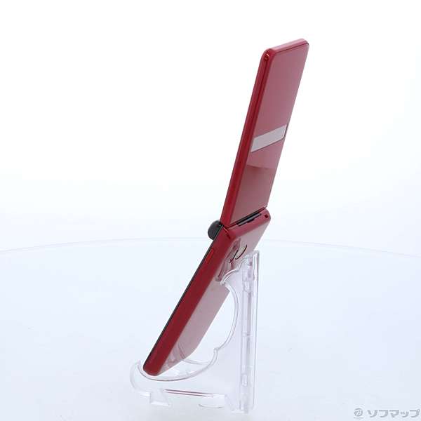 中古】AQUOS K SHF34 ルージュレッド au [2133026874824] - リコレ
