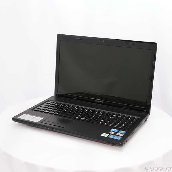 中古】格安安心パソコン Lenovo G570 4334 〔Windows 10〕 [2133026876750] - リコレ！|ビックカメラグループ  ソフマップの中古通販サイト