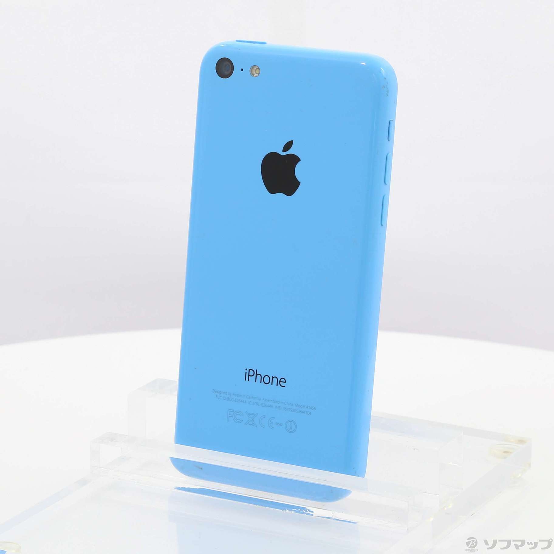 iphone5c docomo