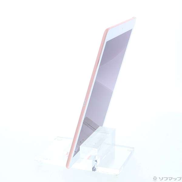 中古】iPad Pro 9.7インチ 128GB ローズゴールド NM192J／A Wi-Fi [2133026881280] -  リコレ！|ビックカメラグループ ソフマップの中古通販サイト