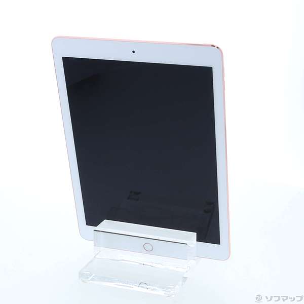 中古】iPad Pro 9.7インチ 128GB ローズゴールド NM192J／A Wi-Fi [2133026881280] -  リコレ！|ビックカメラグループ ソフマップの中古通販サイト