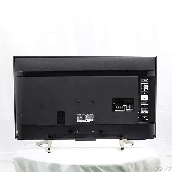 中古】〔展示品〕 BRAVIA KJ-43X8500G [2133026881587] - リコレ