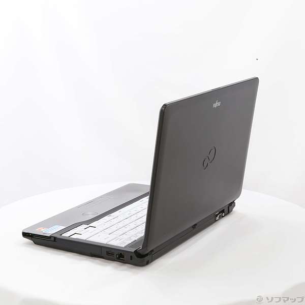 格安 「ハイスペック」　ノ－トパソコン FUJITSU LIFEBOOK　S762 中古】セール対象品 格安安心パソコン LIFEBOOK S762／G FMVNS8CE