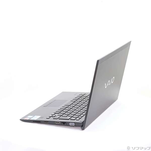 VAIO S13 VJS1321 VJS132C11N 〔Windows 10〕