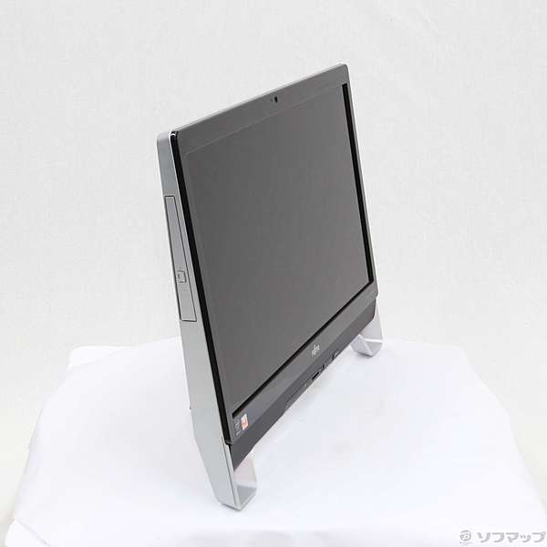 中古】ESPRIMO FH77／XD FMVF77XDB オーシャンブラック