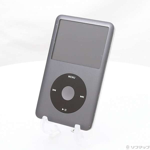 iPod第6.5世代 HDD160GB ブラック PC297J／A