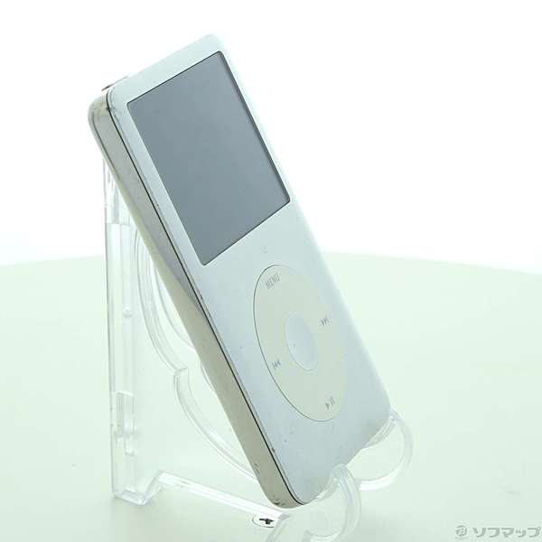 中古】iPod第6世代 HDD80GB シルバー MB029J／A [2133026887206