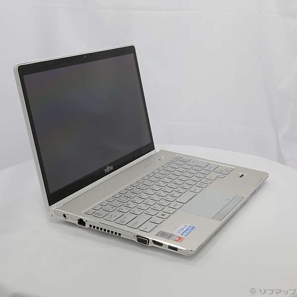 LIFEBOOK SH90／T FMVS90TW アーバンホワイト 〔Windows 8〕