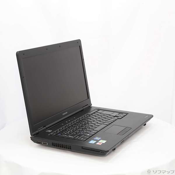 中古】セール対象品 格安安心パソコン dynabook Satellite B551／E