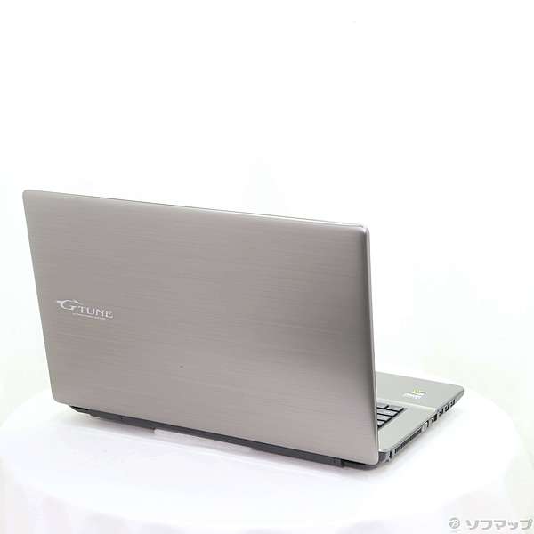 中古】G-Tune GTUNE767GTX950J 〔Windows 10〕 [2133026892187