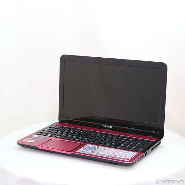 東芝 - 激安ノートPC Win10 東芝dynabook T552/36FR ルビーロゼ 東芝 dynabook T552 T552/36FR PT55236FBFR [ルビーロゼ] 価格