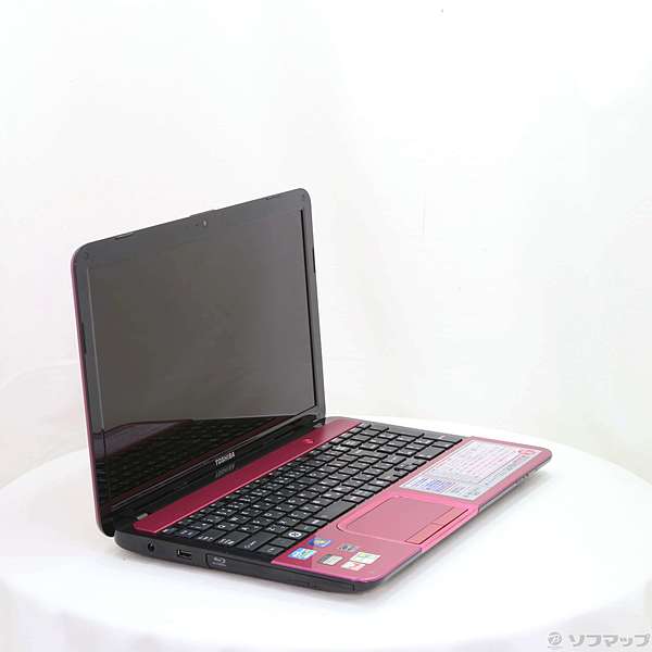 中古】格安安心パソコン dynabook T552／36FRK PT55236FBFRK