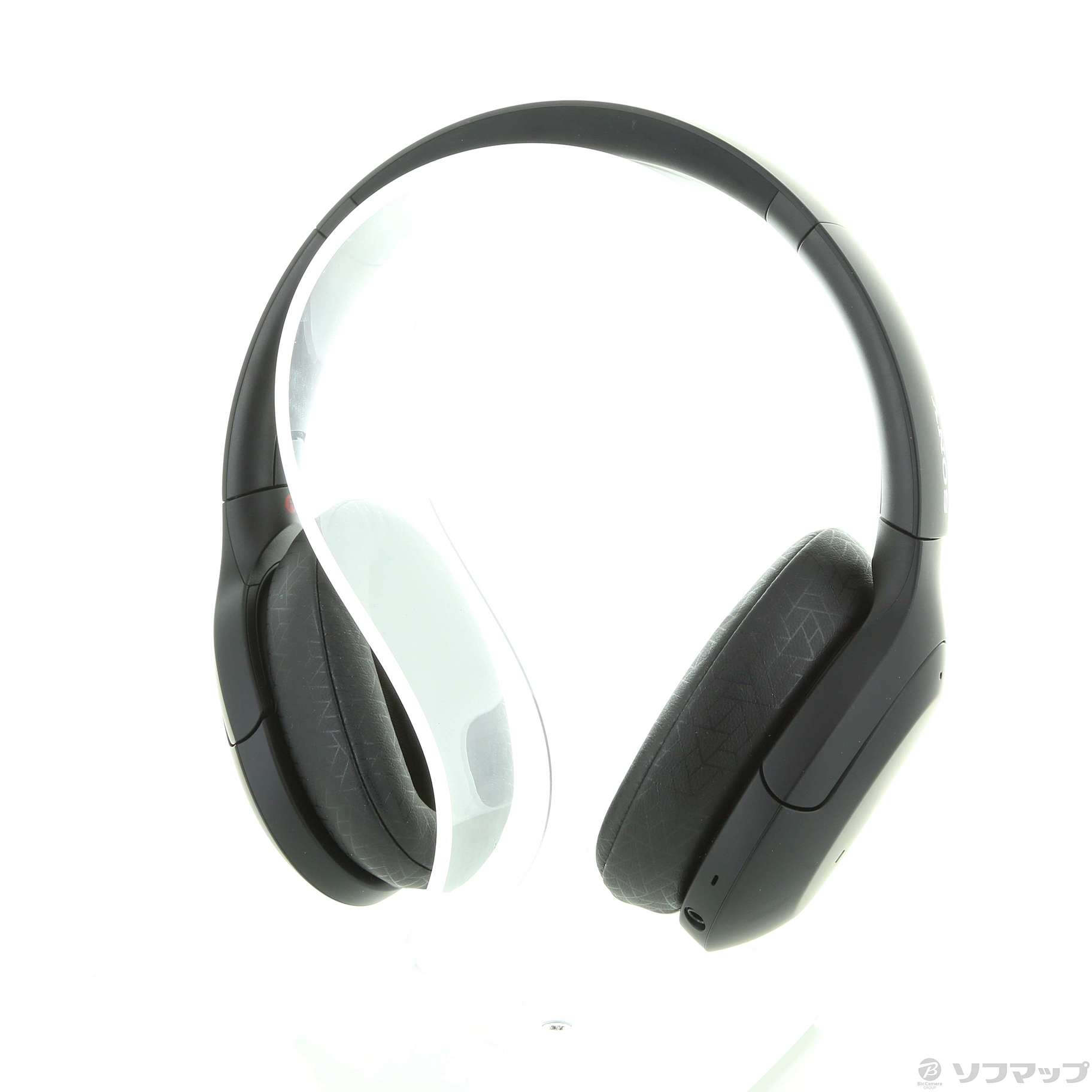 中古】h.ear on 3 Wireless NC WH-H910N B ブラック ◇03/23(火)値下げ