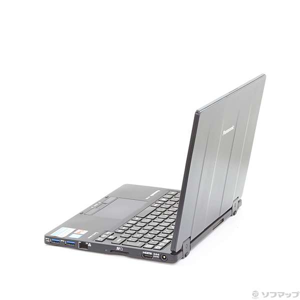 中古】Lets note RZ6 CF-RZ6HFMQR 〔Windows 10〕 [2133026899537 