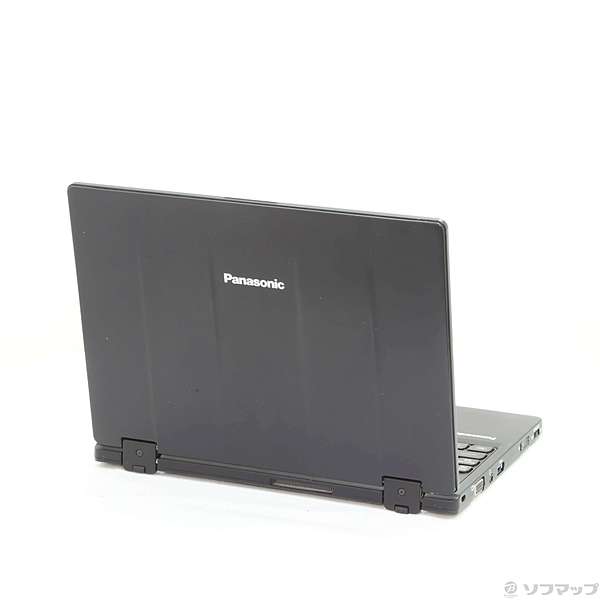 中古】Lets note RZ6 CF-RZ6HFMQR 〔Windows 10〕 [2133026899537 