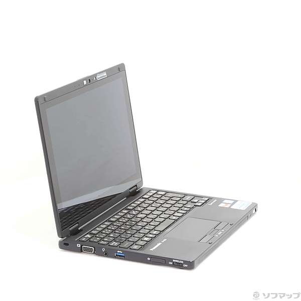 中古】Lets note RZ6 CF-RZ6HFMQR 〔Windows 10〕 [2133026899537 