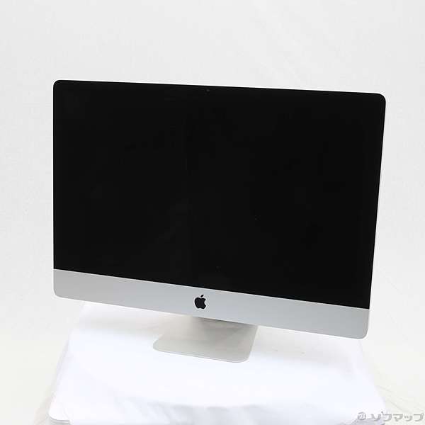 中古】iMac 27-inch Mid 2011 MC814J／A Core_i5 3.1GHz 4GB HDD1TB