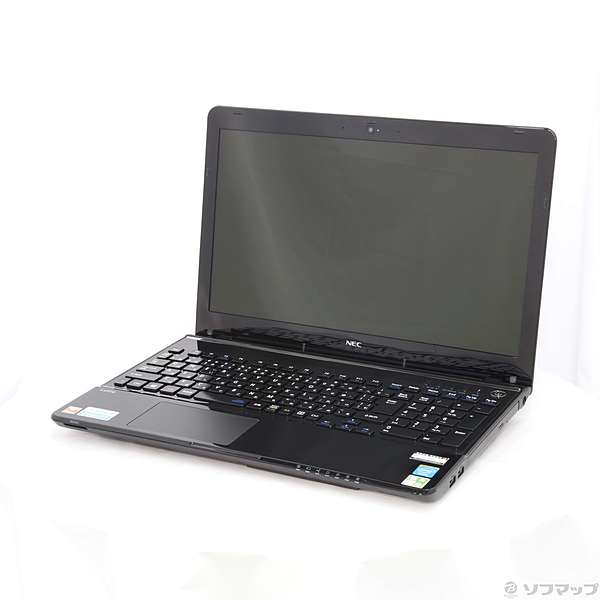NEC ノートパソコン LaVie S PC-LS150NSB/中古特価良品 NEC Lavie S PC-LS150MSB CPU:Celeron DualCore 1000M 1.8GHz