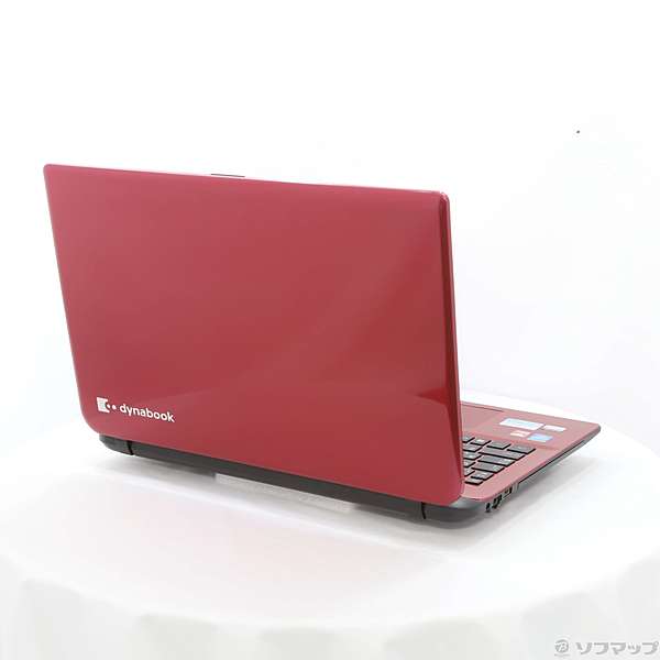 dynabook T45／PR PT45PRP-SHA モデナレッド 〔Windows 8〕