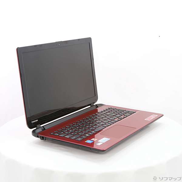 中古】dynabook T45／PR PT45PRP-SHA モデナレッド 〔Windows 8