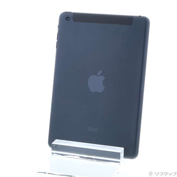 iPad mini 32GB ブラック MD541ZP／A SIMフリー