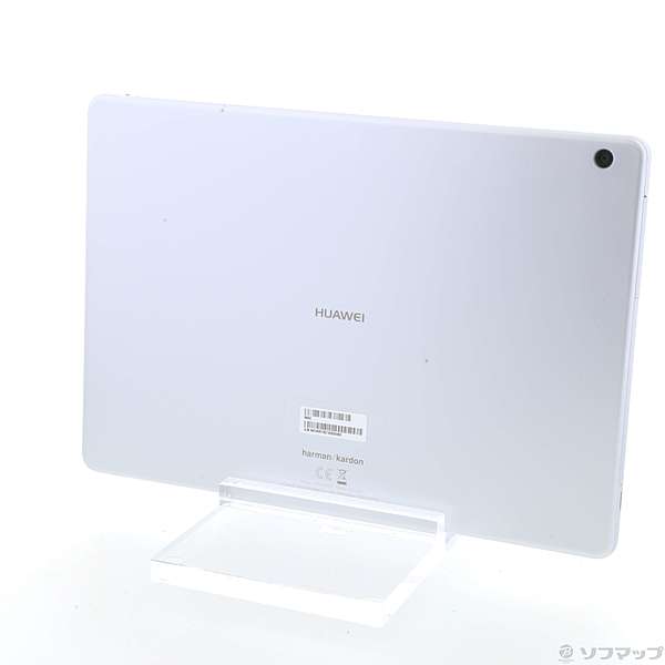 MediaPad M3 Lite 10 wp 32GB ミスティックシルバー HDN-W09 Wi-Fi
