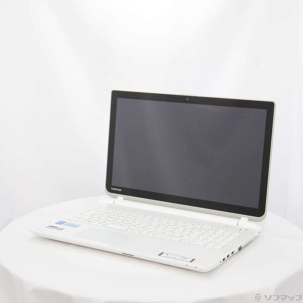 中古】dynabook T85／PW PT85PWS-BHA3 〔Windows 8〕 [2133026914568