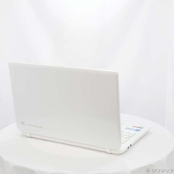 中古】dynabook T85／PW PT85PWS-BHA3 〔Windows 8〕 [2133026914568