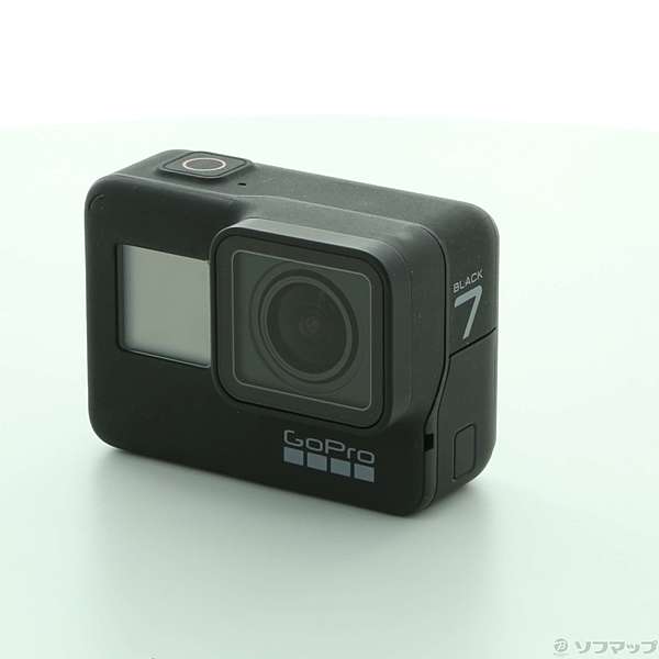 中古】GoPro HERO7 ブラック (CHDHX-701-FW) [2133026916999] - リコレ