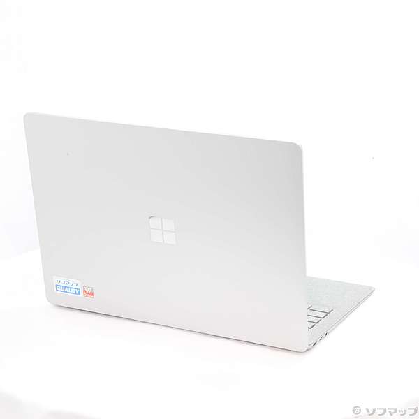 Surface Laptop 2 〔Core i5／8GB／SSD256GB〕 LQM-00019 プラチナ 〔Windows 10〕