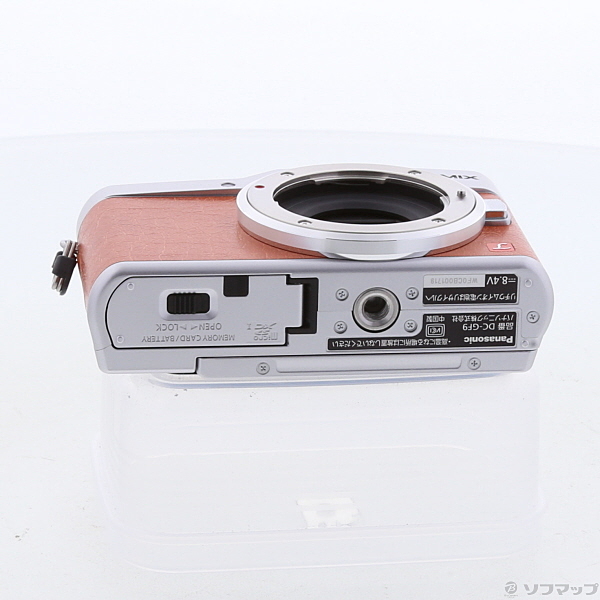 中古】LUMIX DC-GF9W-D ダブルレンズキット [2133026923416] - リコレ