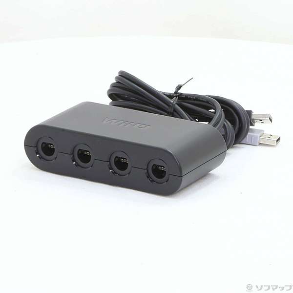 中古】ニンテンドー ゲームキューブ コントローラ接続タップ 【Switch