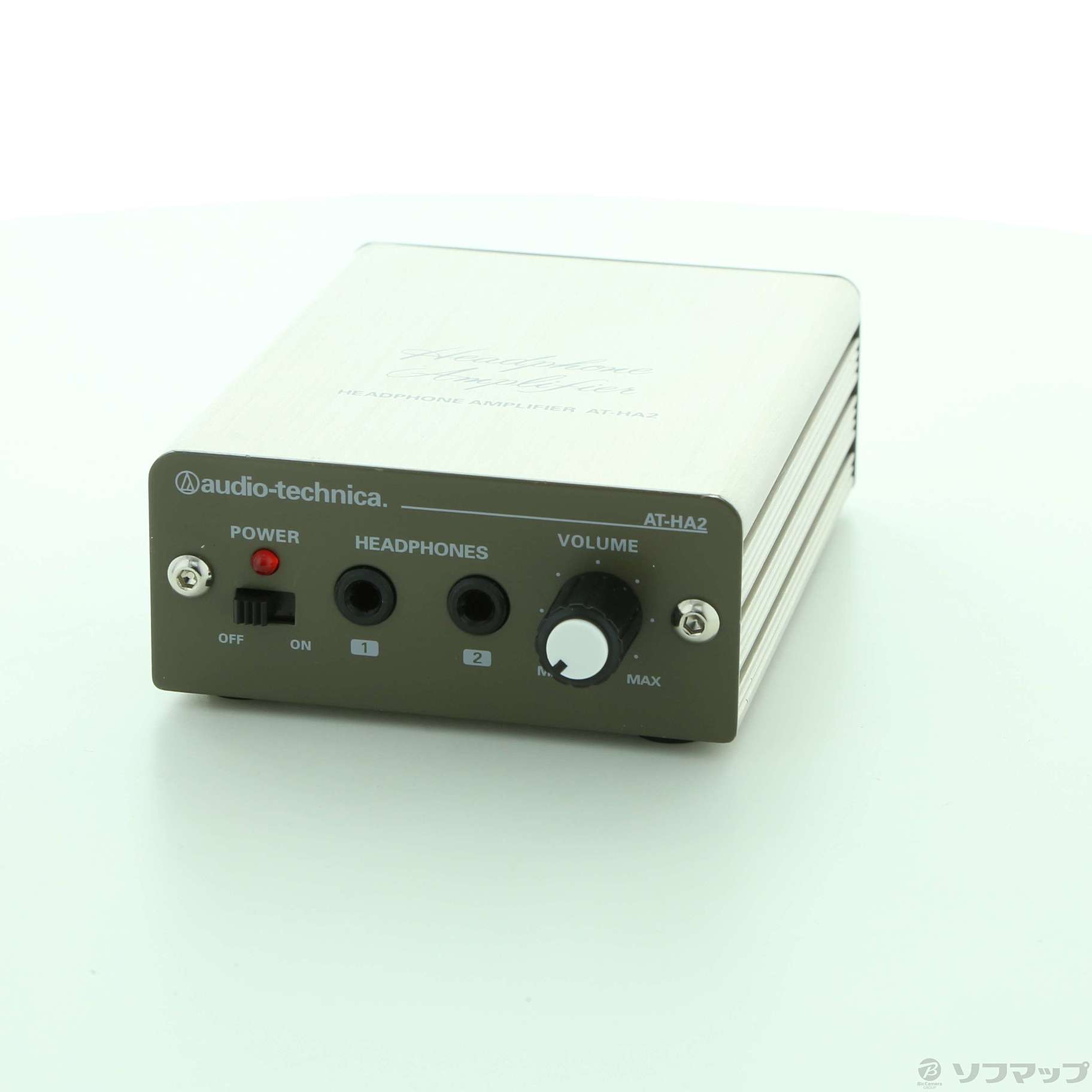 中古】AT-HA2 ヘットフォンアンプ [2133026928688] - リコレ