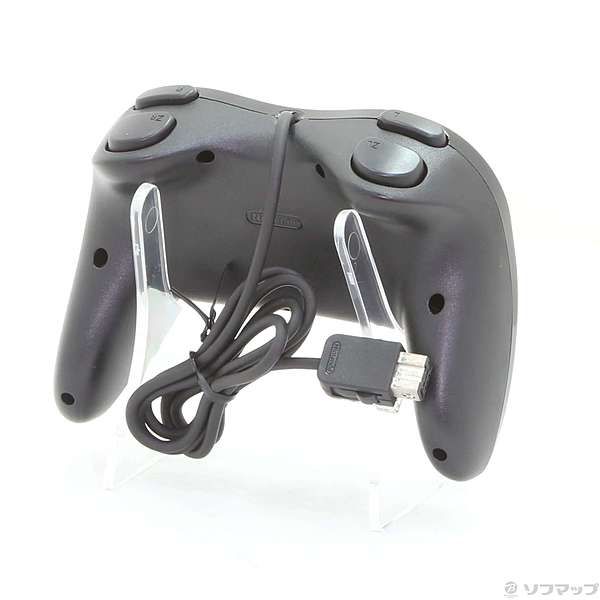 中古】Wii クラシックコントローラPRO クロ RVL-A-R2K [2133026931404