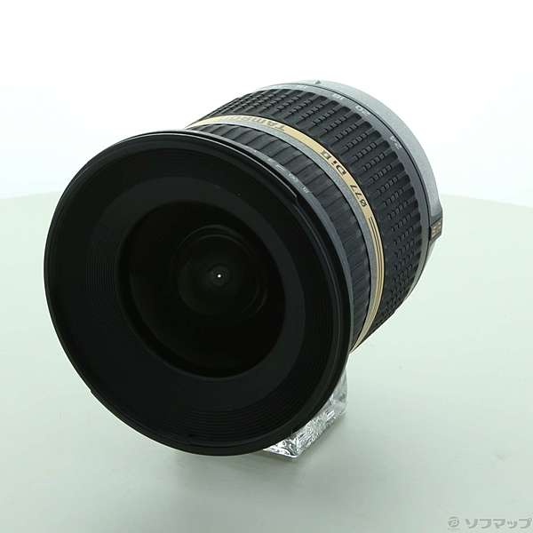 中古 展示品 Tamron Sp Af 10 24mm F3 5 4 5 Di Ii Ld Asp If B001s リコレ ソフマップの中古通販サイト