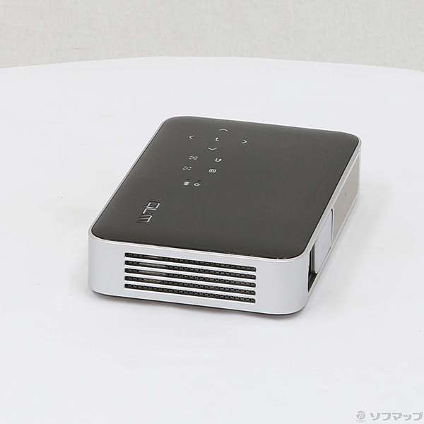 中古】〔展示品〕 QUMI Q38-BK ブラック [2133026936454] - リコレ