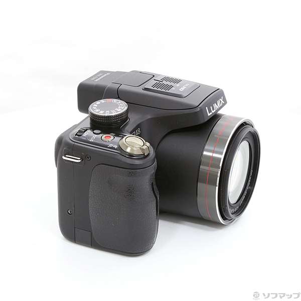 中古】LUMIX DMC-FZ48-K (1210万画素／24倍／AVCHD／ブラック