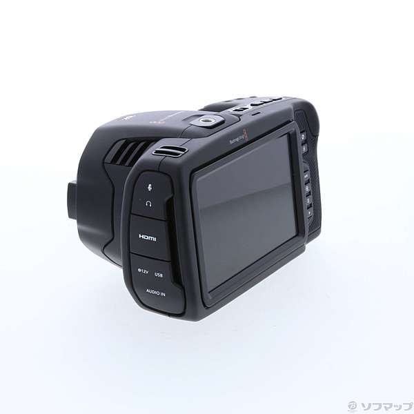 Blackmagic Pocket Cinema Camera 6K EFマウント