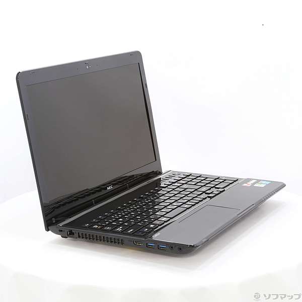 中古】格安安心パソコン LaVie S LS150／MSB PC-LS150MSB スターリー