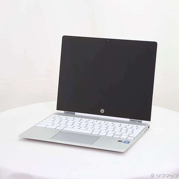 中古】HP Chromebook x360 12b-ca0002TU 8MD65PA-AAAA セラミック